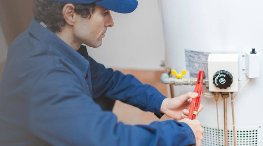 Local tankless water heater installation in Twisp, WA